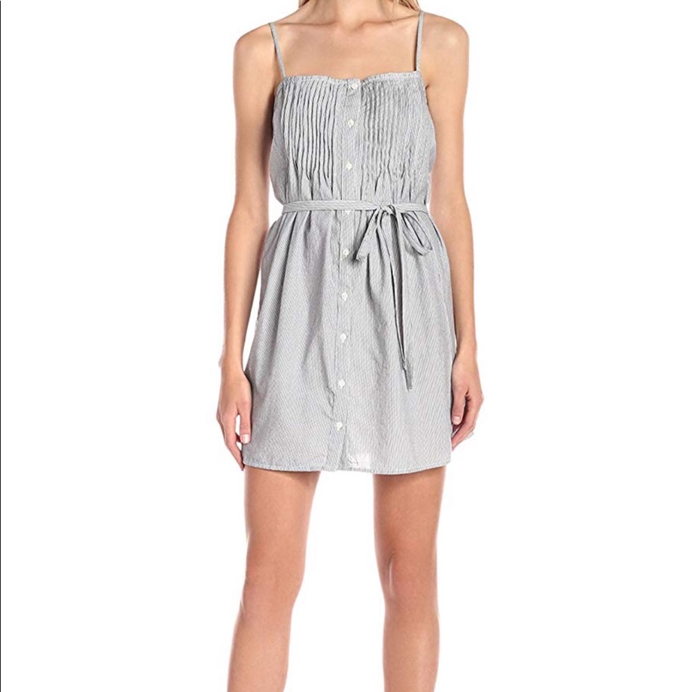 Joie Gray Yaretzi Dress